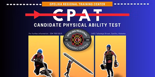 CPAT Testing