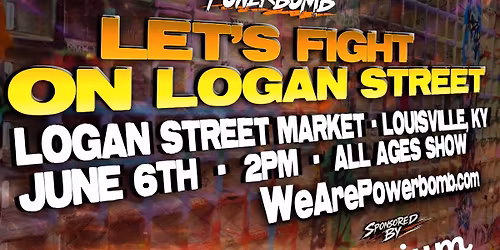 Let\u2019s Fight on Logan Street