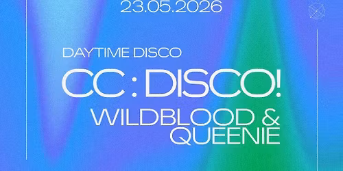 CC:DISCO! Day Party