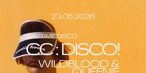 CC:DISCO! Day Party