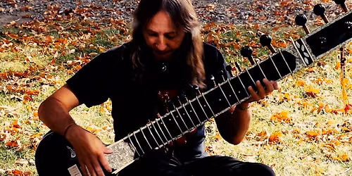 Allan Lee's Spirit Of Destiny (w\/ Drum Circle & Doug Tunison's Post Apocalyptic Casper Exhibition))