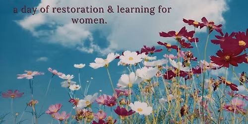 Bloom, Bake, & Breathe