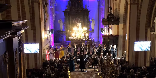 Musik i m\u00f8rket - G.F.H\u00e4ndel: Messias