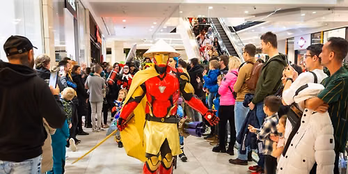 Cosplay Festival Cyberpunk & Sci-fi | \u0160antovka Olomouc (7.11.2026)