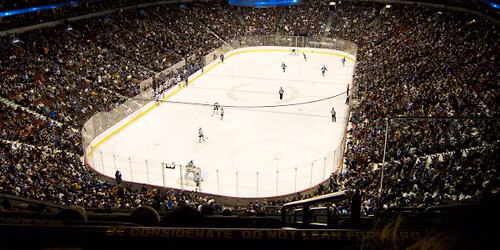 Dallas Stars at Vancouver Canucks