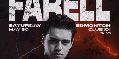 ALEX FARELL | EDMONTON | 101CLUB [HARD TECHNO][360\u00b0 STAGE]