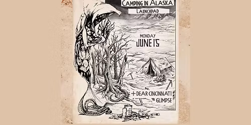 Camping In Alaska | ABQ NM