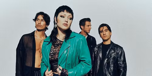 Popronde met Jackie & The Facts \ud83c\udfb6