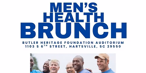 'Walk My Way' Men's Health Brunch