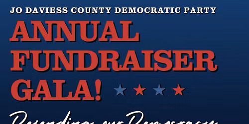 Jo Daviess Democratic Party Fundraiser Gala