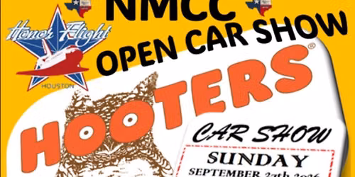 NMCC HUMBLE HOOTERS OPEN CAR SHOW