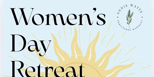 Woman\u2019s Wellness Day!