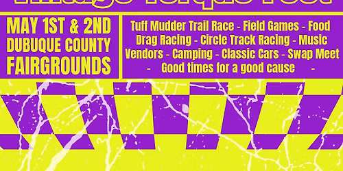 Tuff Mudder Trail Races and so much more!