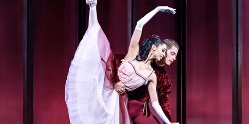 Sarasota Ballet: Masters of Movement