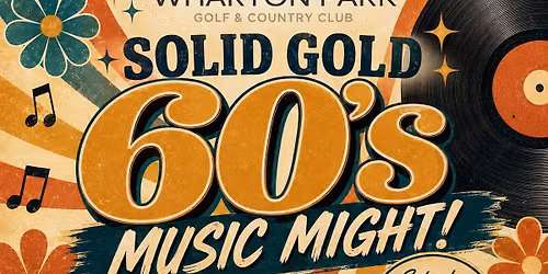 Solid 60's Live band "The Jaguars "