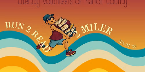 Run 2 Read 2 Miler 
