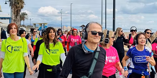19 Abril FitnessWalk\u00ae Valencia en el Parque Turia