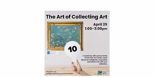 The Art of Collecting Art