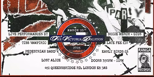 NOIZE Magazine x Ranga Records