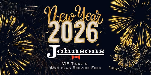 NYE - Johnsons (Wilton Manors FL)