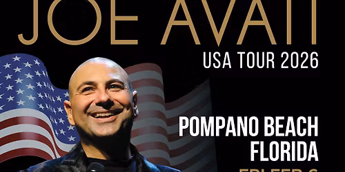 Joe Avati at Off the Hook Comedy Club