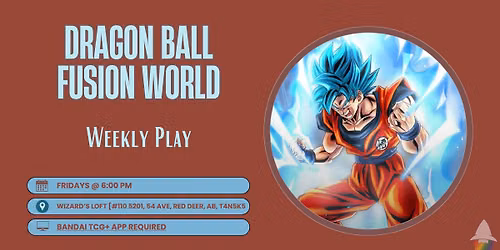 DBFW - Weekly Play - Friday - 6:00 PM