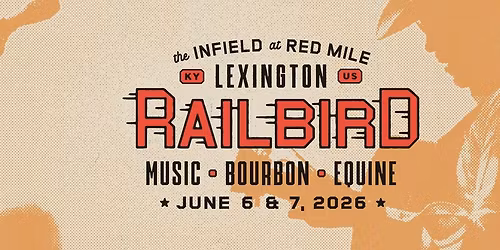 Railbird Festival 2026