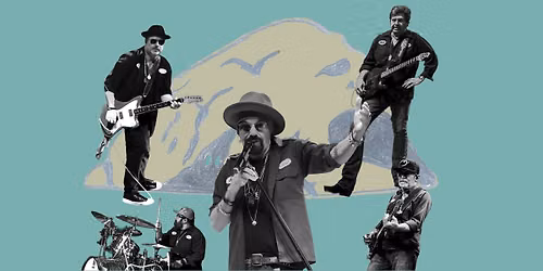 Billy Bob Thornton & The Boxmasters