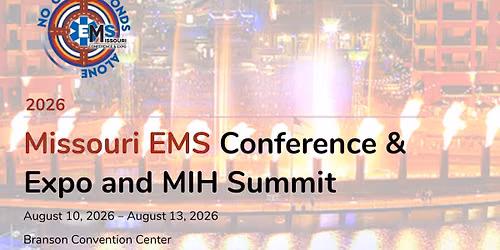 Missouri EMS Conference & Expo 