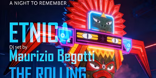 A Night to Remember Etnica & The Rolling Stoned