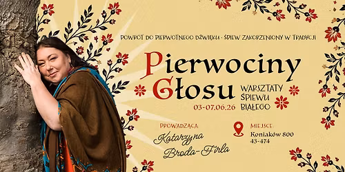 WARSZTATY \u015aPIEWU BIA\u0141EGO KONIAK\u00d3W