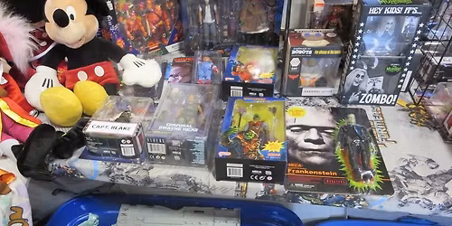 London Collectibles Expo