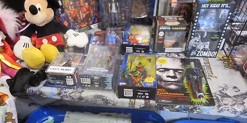 London Collectibles Expo