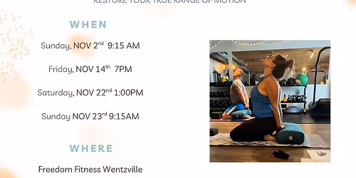 Sunday Lengthen & Loosen - Science of Stretching