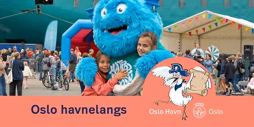 Havnelangs 2026 | Go Nordic Cruiseline