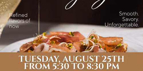 Tasting Extravaganza 2026