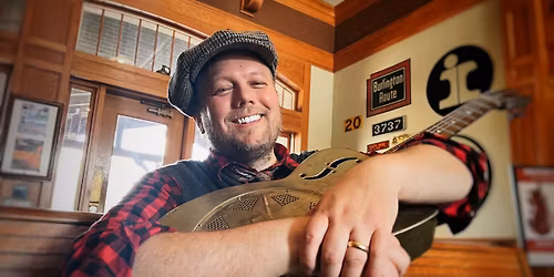 Old-Time Blues and Good-Time Folk with Jack Norton