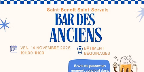 Bar des Anciens SBSS