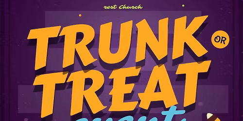 \/ \/ \ud83c\udf83 Trunk Or Treat 2025 \ud83c\udf83 \/ \/
