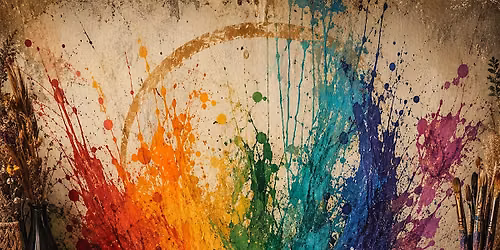 Paint & Sound Party at Crystalline Concepts