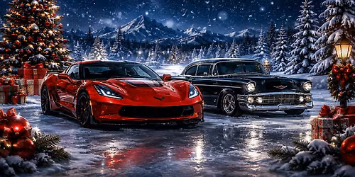 ROC HARD VETTE & CLASSIC CLUB CHRISTMAS PARTY