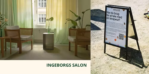 Talk m. terapihuset Avilius om Sprog, f\u00f8lelser og virkeligheder