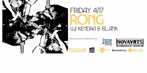 Rong w\/ Kendra & B|_ank