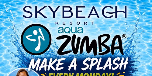Aqua Zumba\u00ae - Open to Resort Guest & Local Visitors