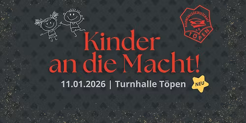 Kinder an die Macht! - Die erste Kinder- und Jugendsitzung der KaGe T\u00f6pen