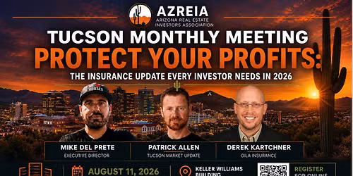 In-Person Tucson Monthly Meeting 