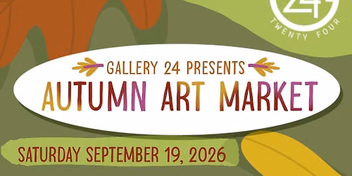 Autumn Art Market