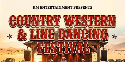 Country Western & Line Dancing Festival