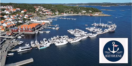 B\u00c5TFRUENES HELG 2026 - Skj\u00e6rhalden Gjestehavn