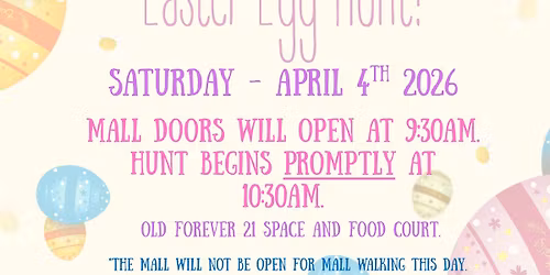 \ud83d\udc30\ud83e\udd5a Bellis Fair Easter Egg Hunt \ud83e\udd5a\ud83d\udc30